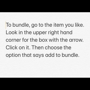 Bags - How to Bundle and get the best deals in my closet! Bags - How to Bundle and get the best deals in my closet!